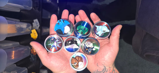 Crack + Collect