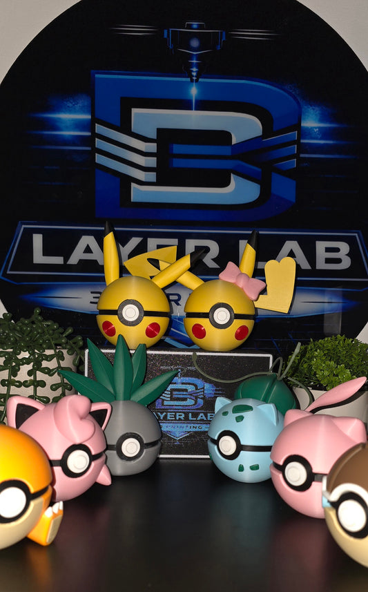 Gotta collect em all