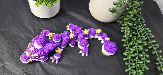 Buttercream Bloom Dragon
