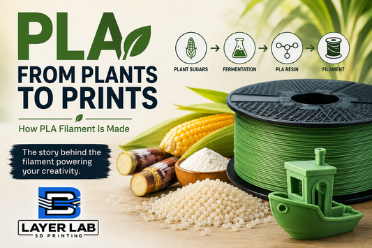 What is PLA you ask?