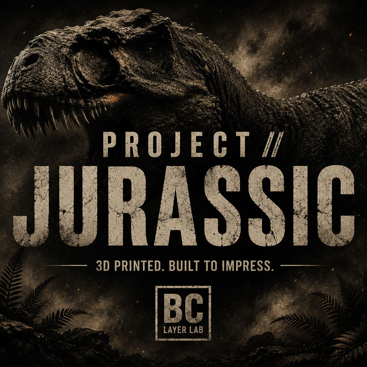 PROJECT // JURASSIC