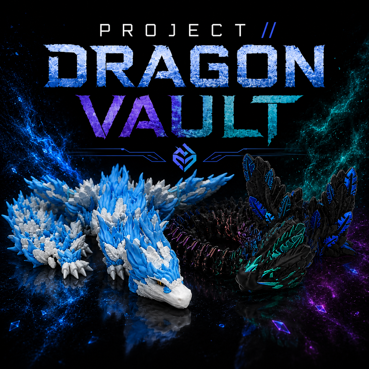 PROJECT // Dragon Vault