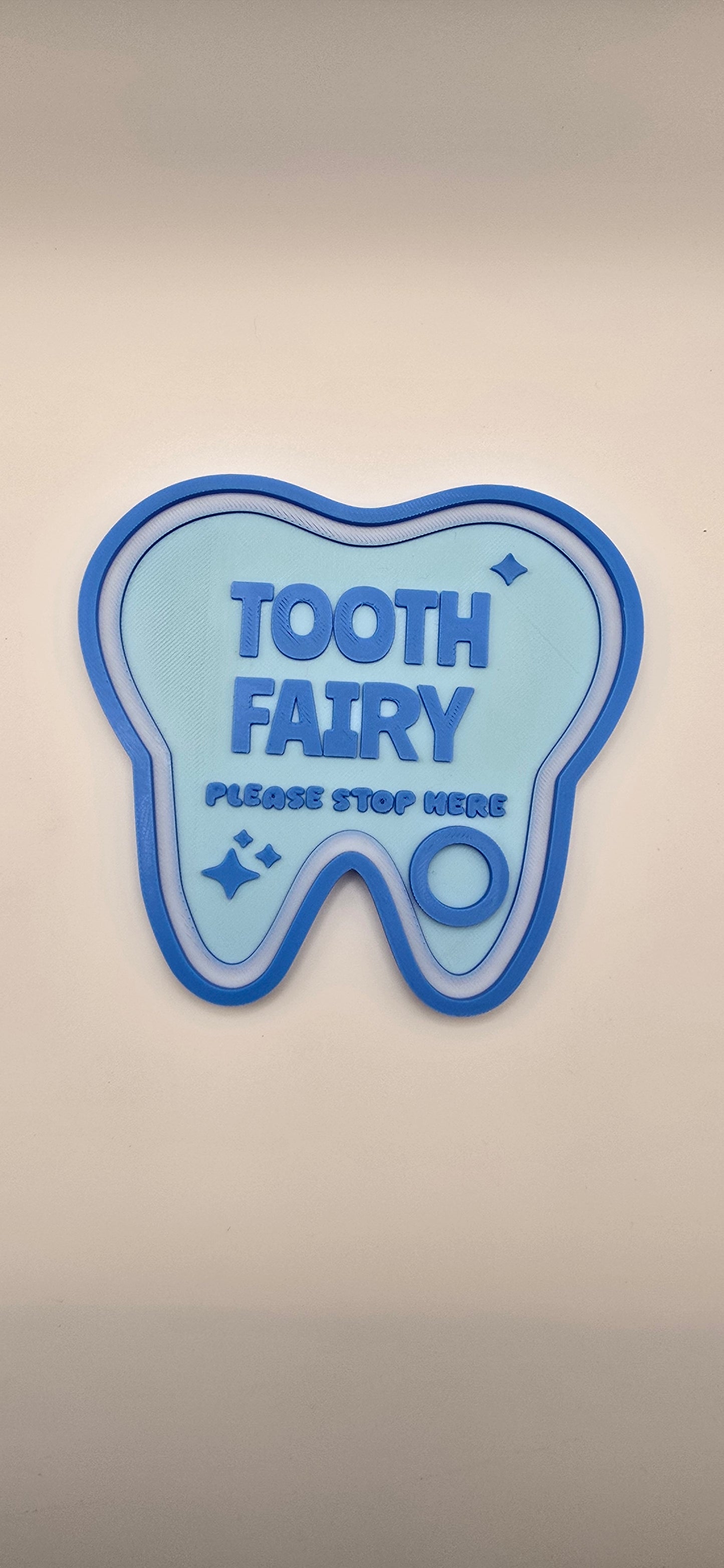 Tooth Fairy Tray