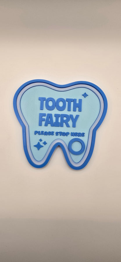 Tooth Fairy Tray