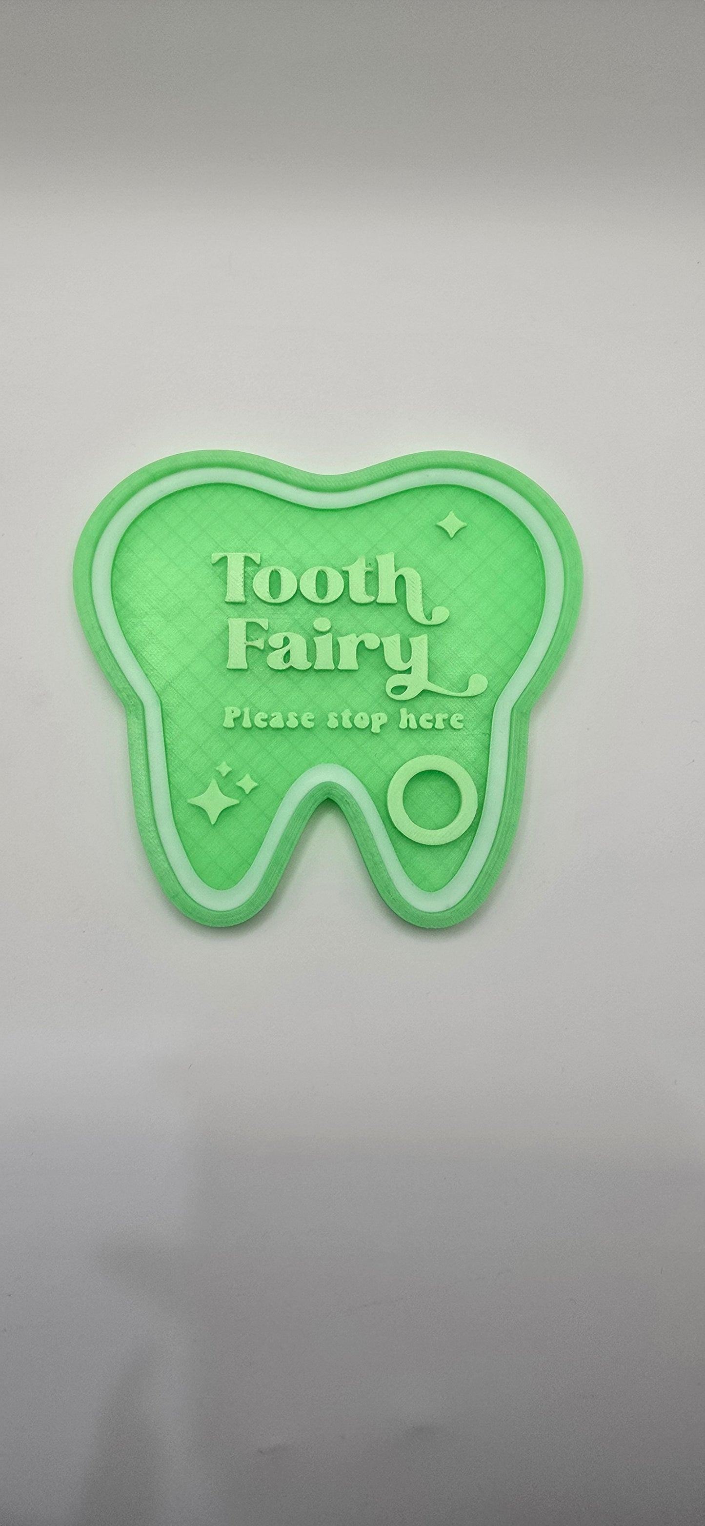 Tooth Fairy Tray