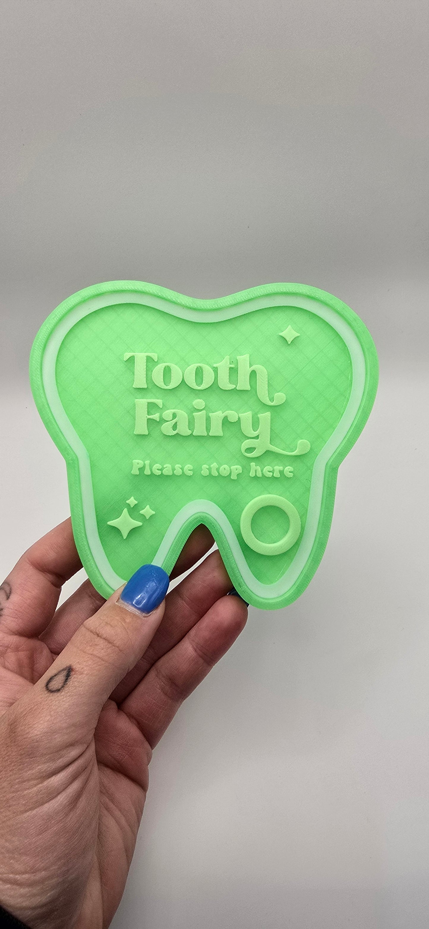 Tooth Fairy Tray