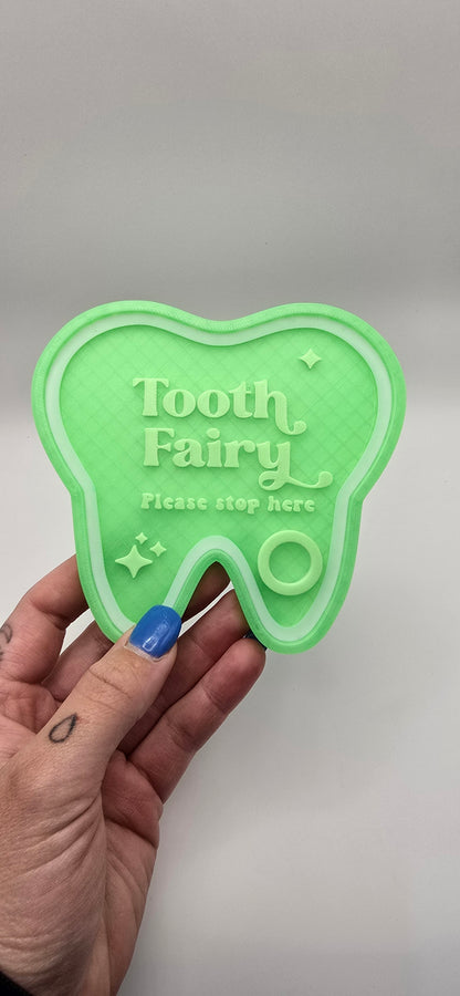 Tooth Fairy Tray