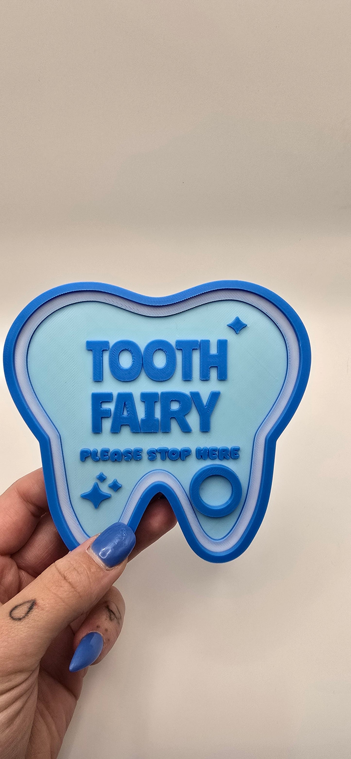 Tooth Fairy Tray