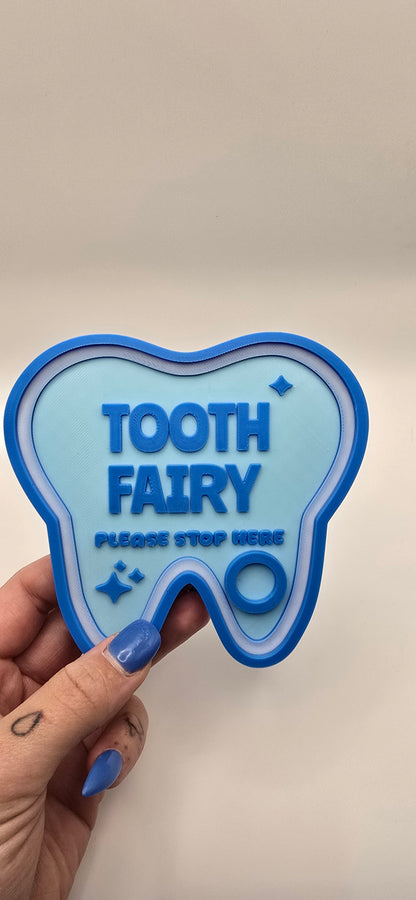 Tooth Fairy Tray