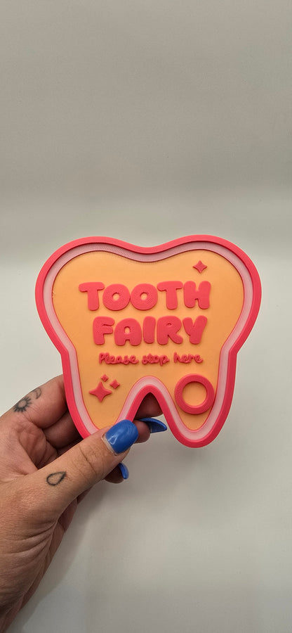 Tooth Fairy Tray