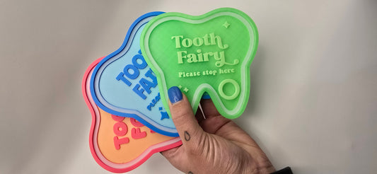 Tooth Fairy Tray