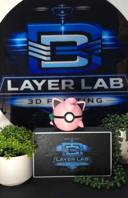 #0039 Jigglypuff