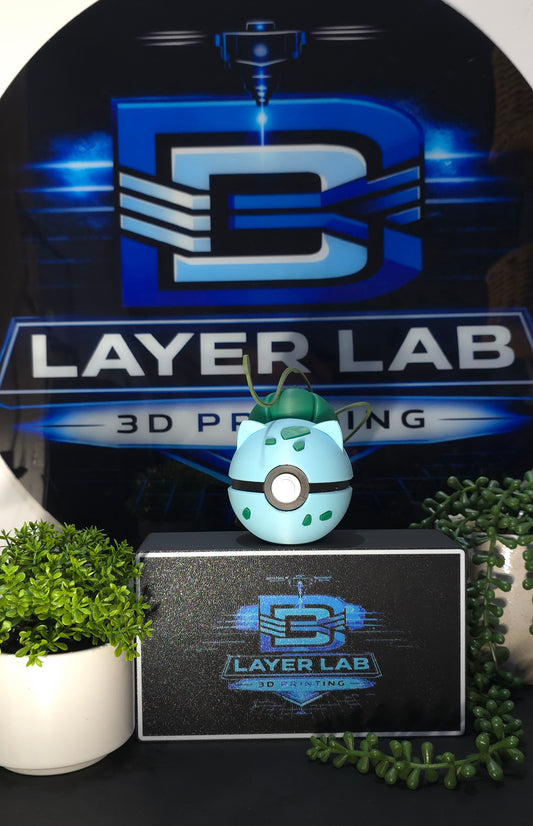 #0001 Bulbasaur