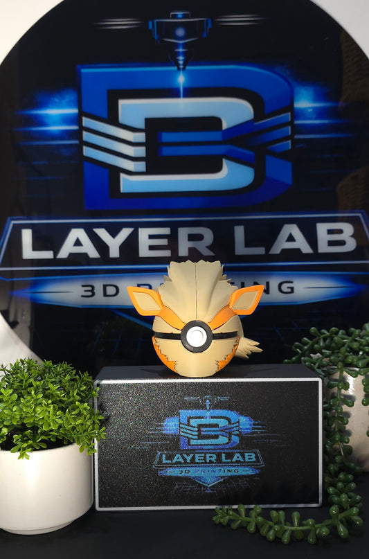 #0059 Arcanine