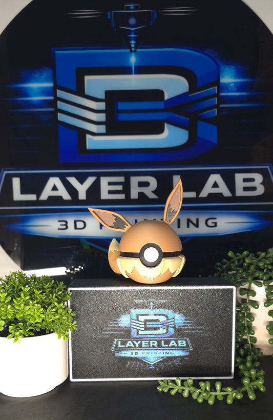 #0133 Eevee
