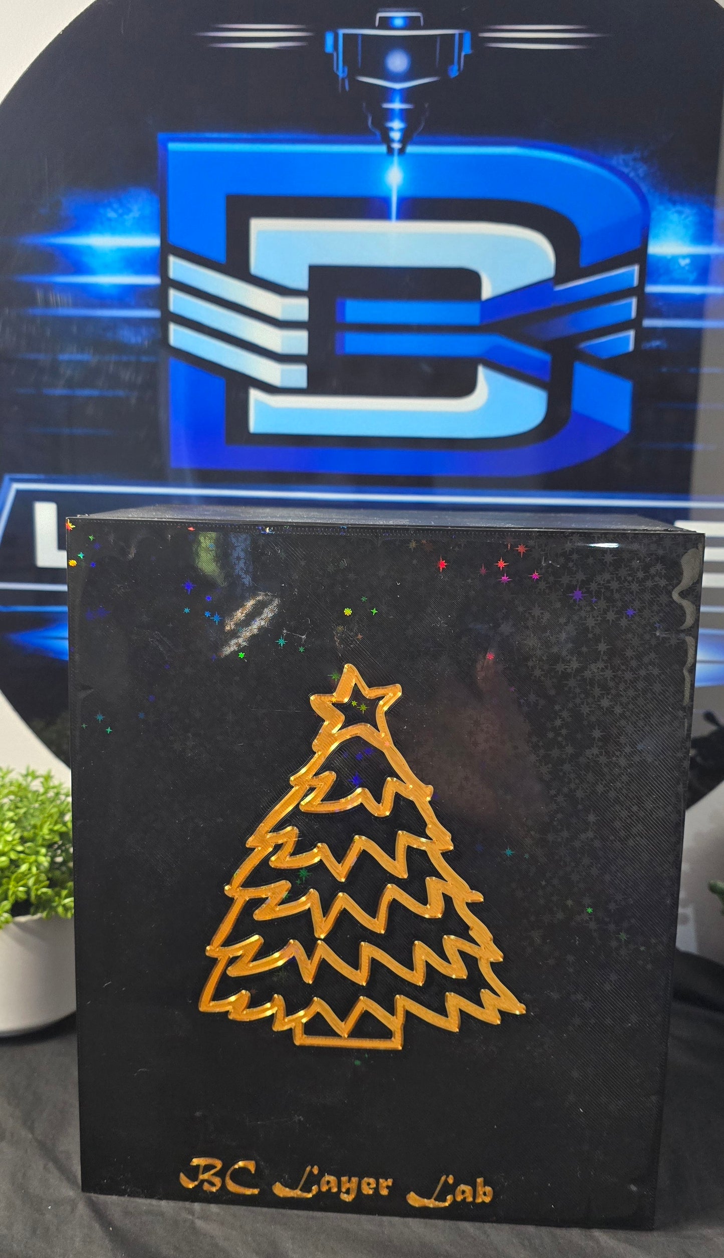 Personalised Advent Calendar
