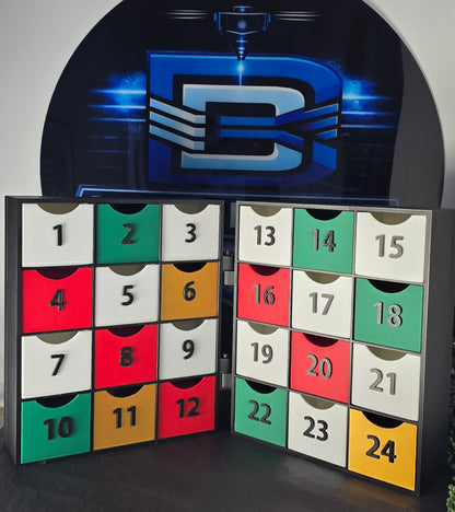 Personalised Advent Calendar