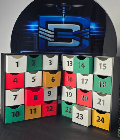 Personalised Advent Calendar