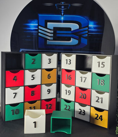 Personalised Advent Calendar