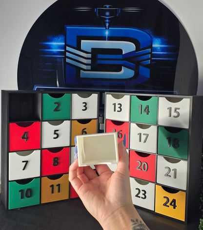 Personalised Advent Calendar