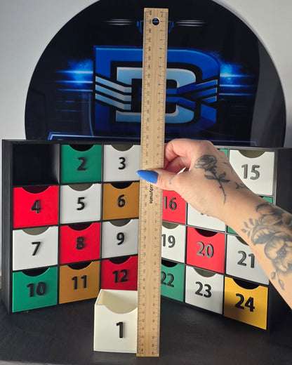 Personalised Advent Calendar