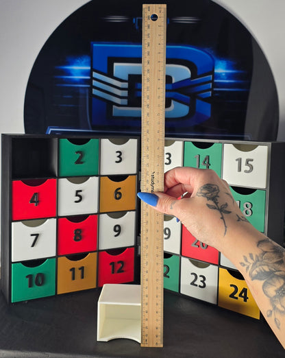 Personalised Advent Calendar