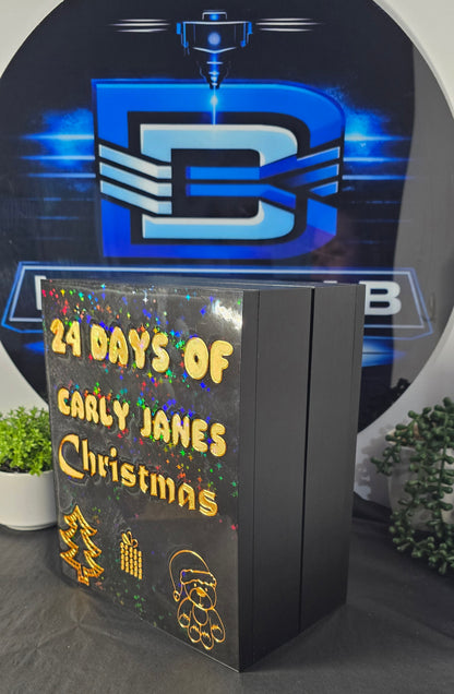 Personalised Advent Calendar