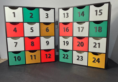Personalised Advent Calendar