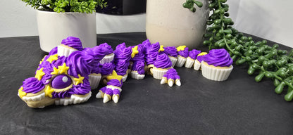 Buttercream Bloom Dragon