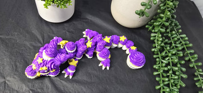 Buttercream Bloom Dragon