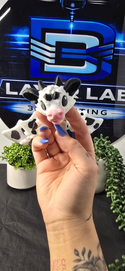 Cow Dragon – Articulated Fantasy Companion
