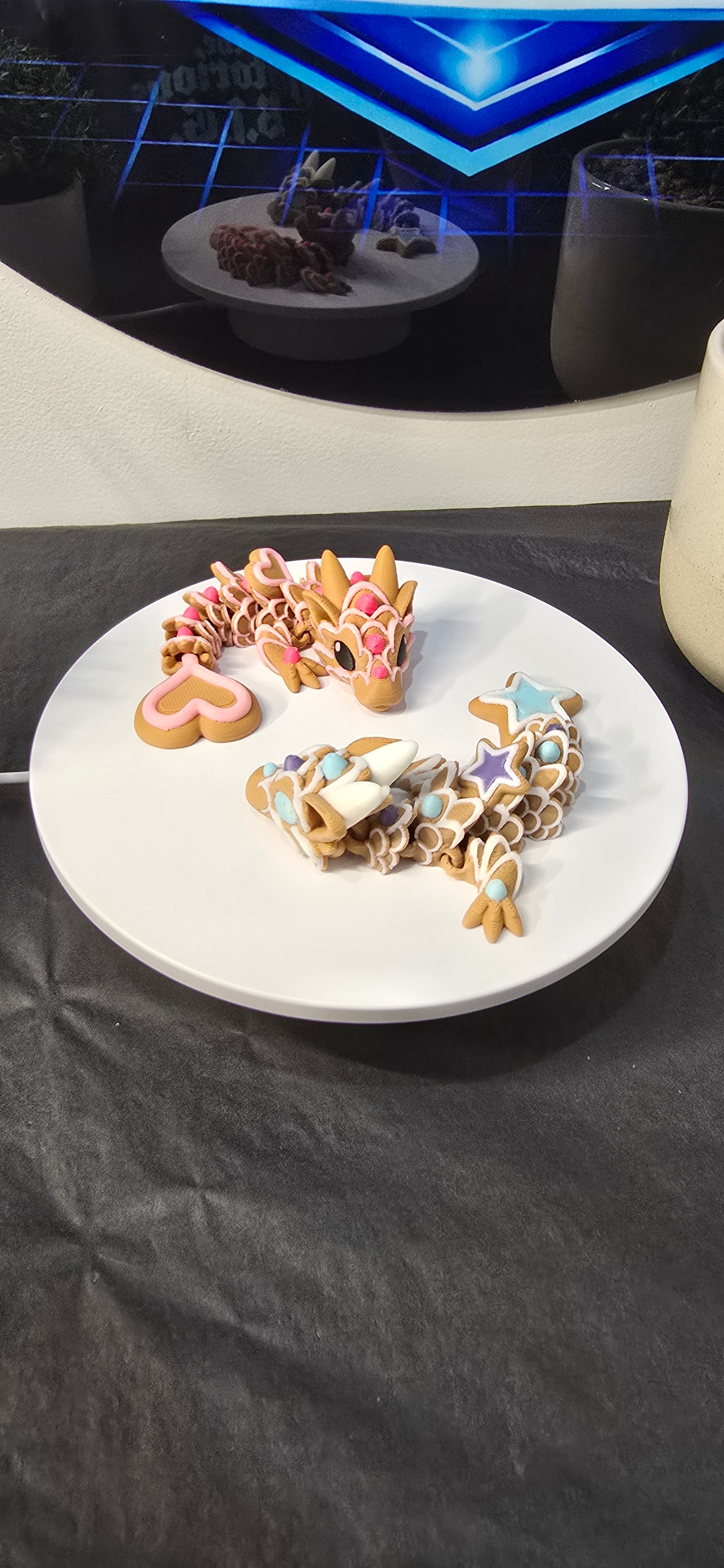 Sweet Treat Dragons