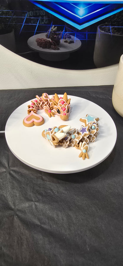 Sweet Treat Dragons