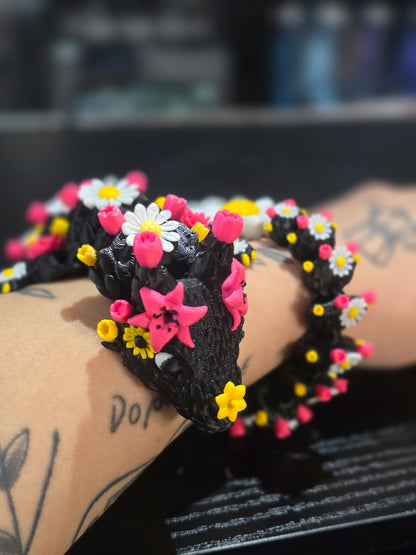 Floral Axolotl
