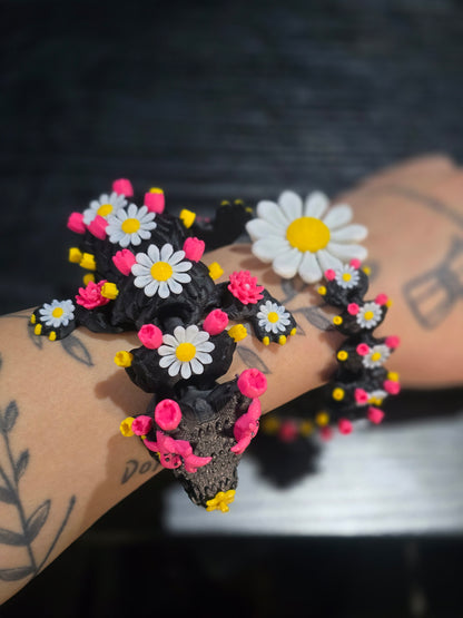 Floral Axolotl