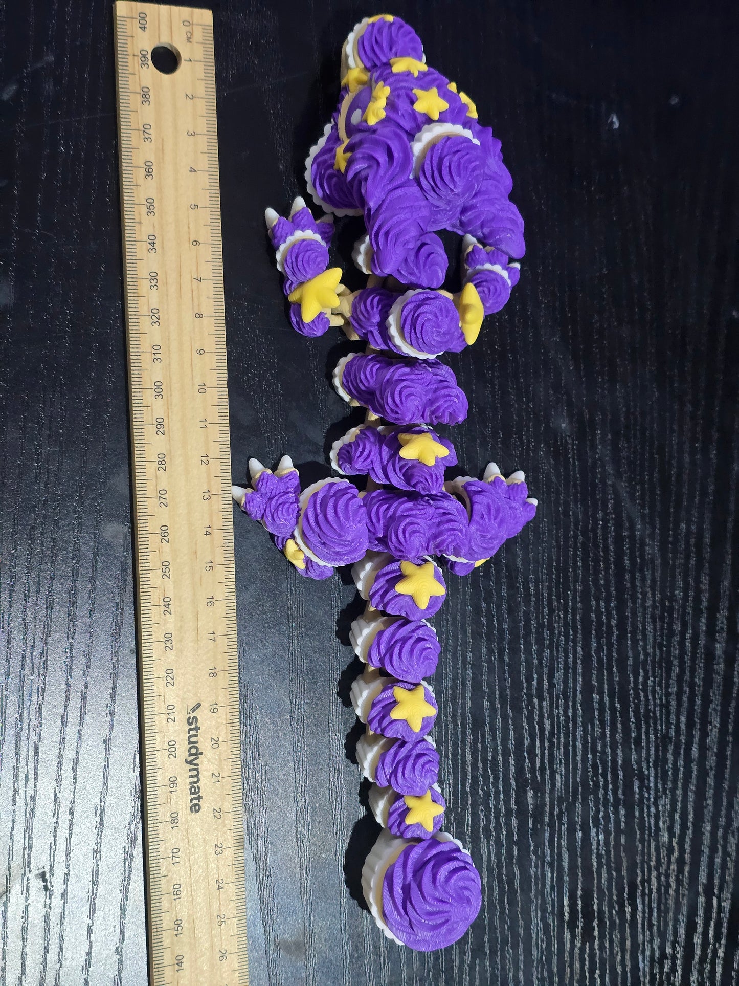 Buttercream Bloom Dragon