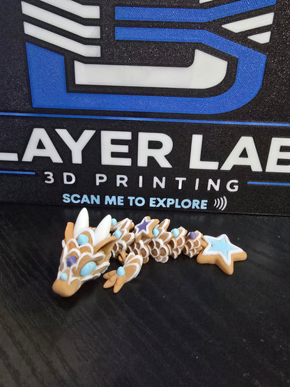 Sweet Treat Dragons