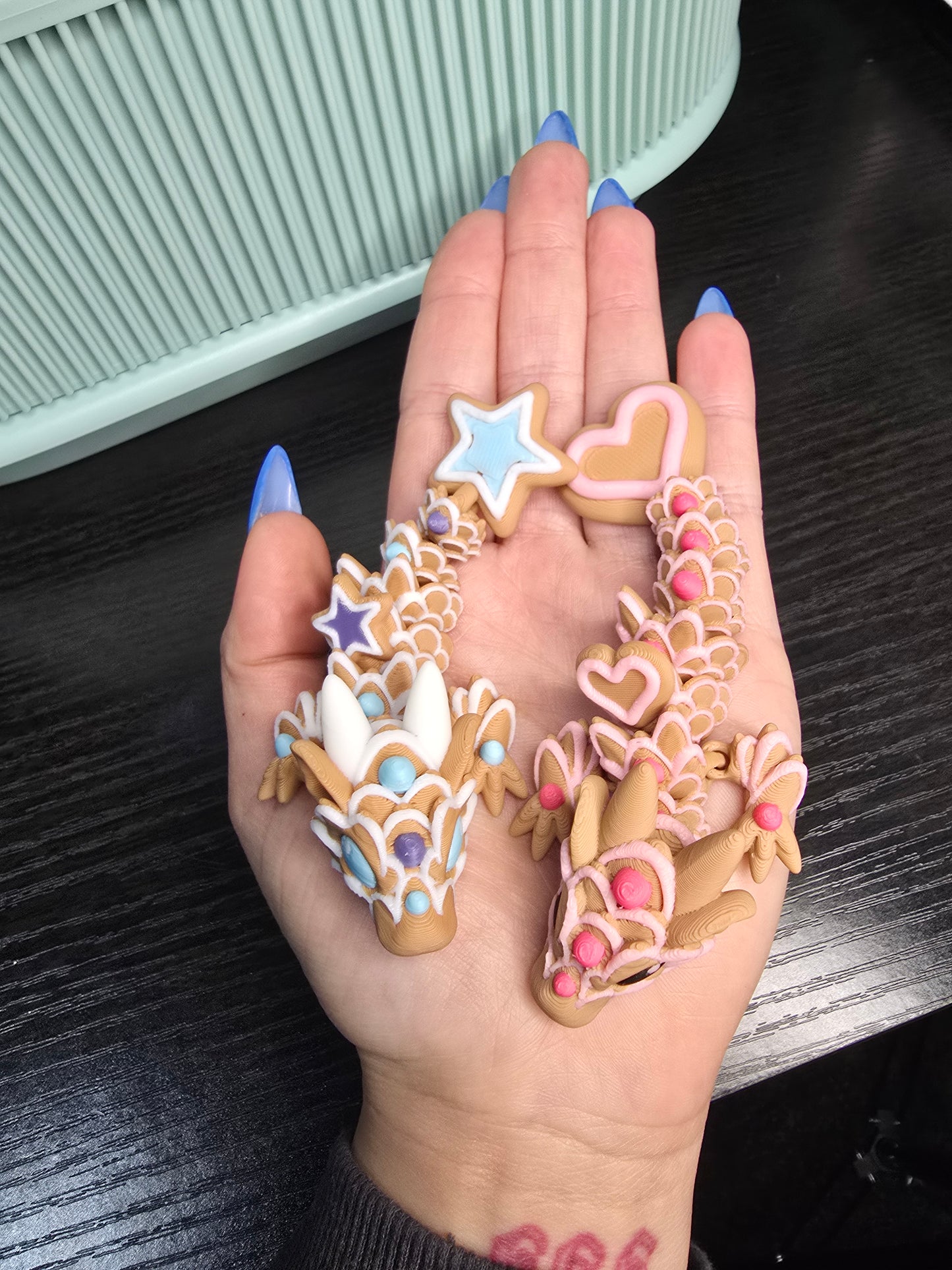 Sweet Treat Dragons