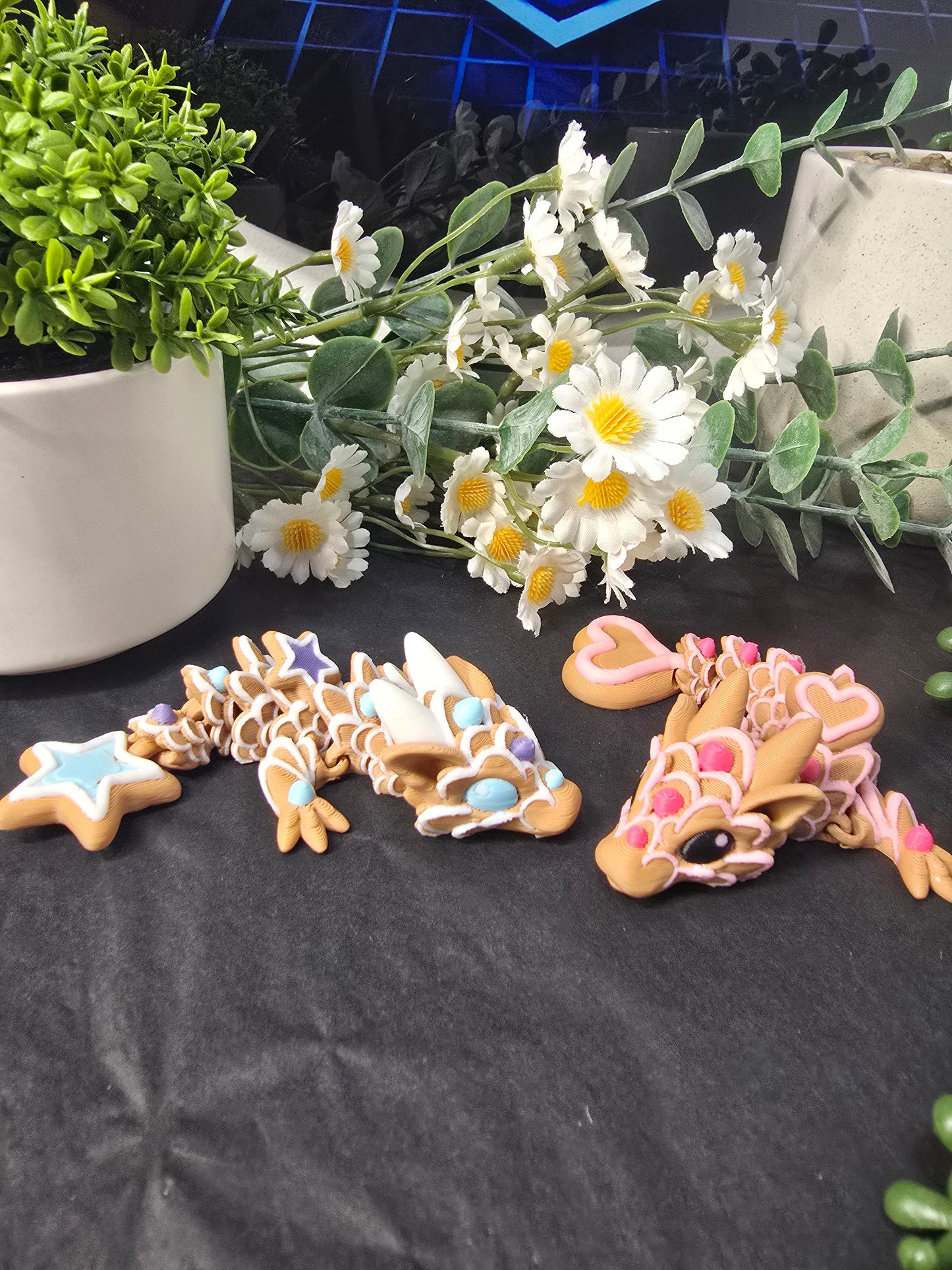 Sweet Treat Dragons