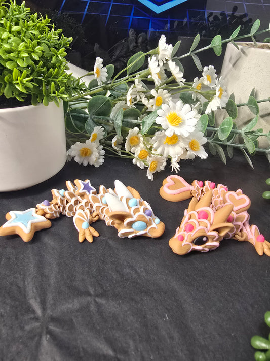 Sweet Treat Dragons
