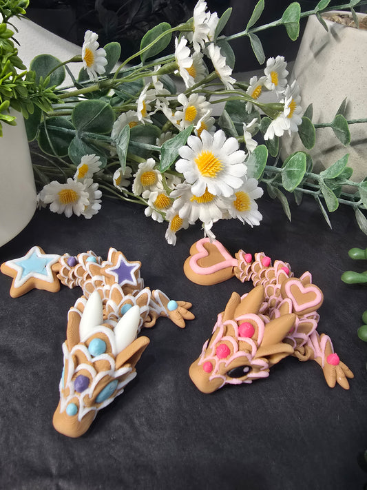 Sweet Treat Dragons