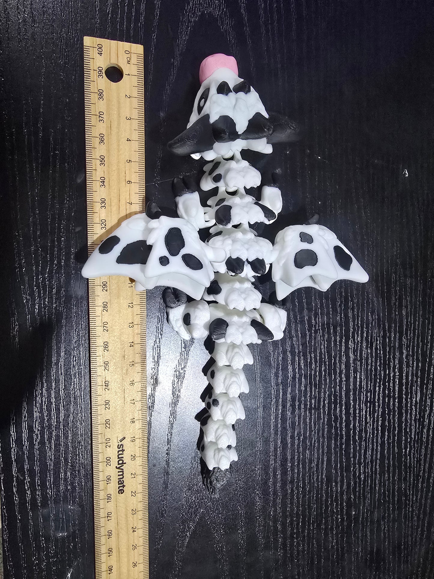 Cow Dragon – Articulated Fantasy Companion
