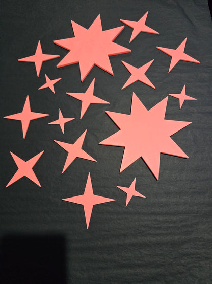 Glow Star Packs