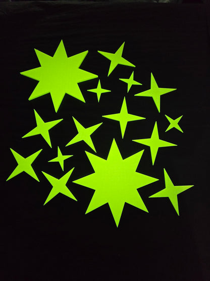 Glow Star Packs