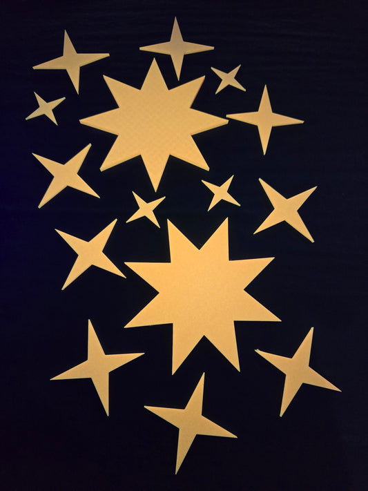 Glow Star Packs