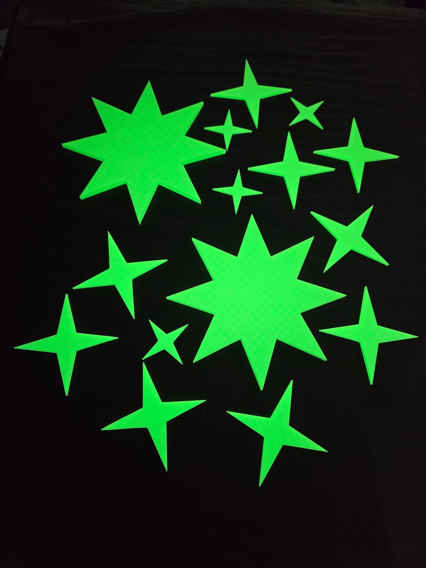 Glow Star Packs