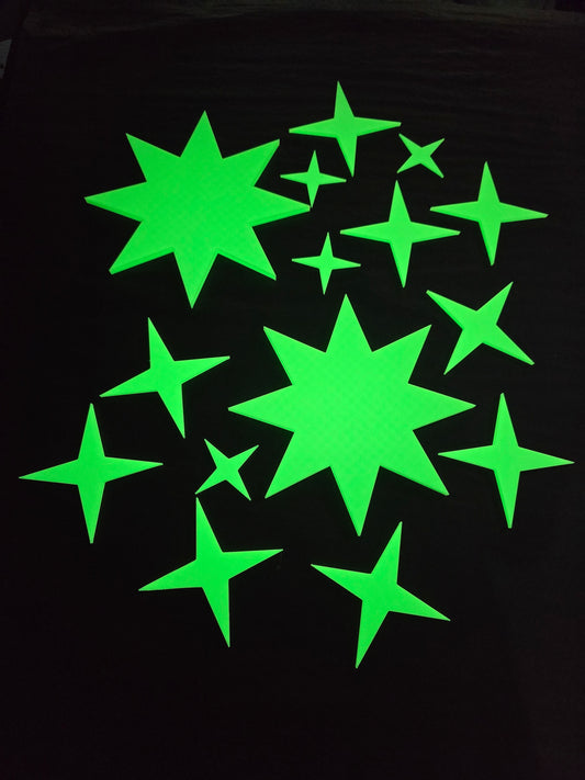 Glow Star Packs