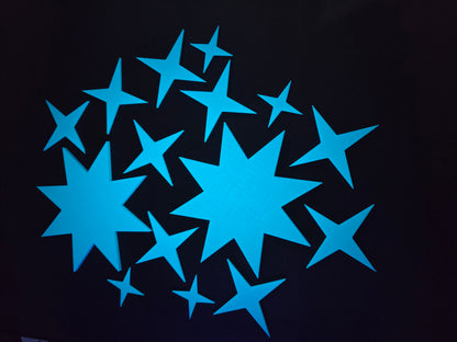 Glow Star Packs