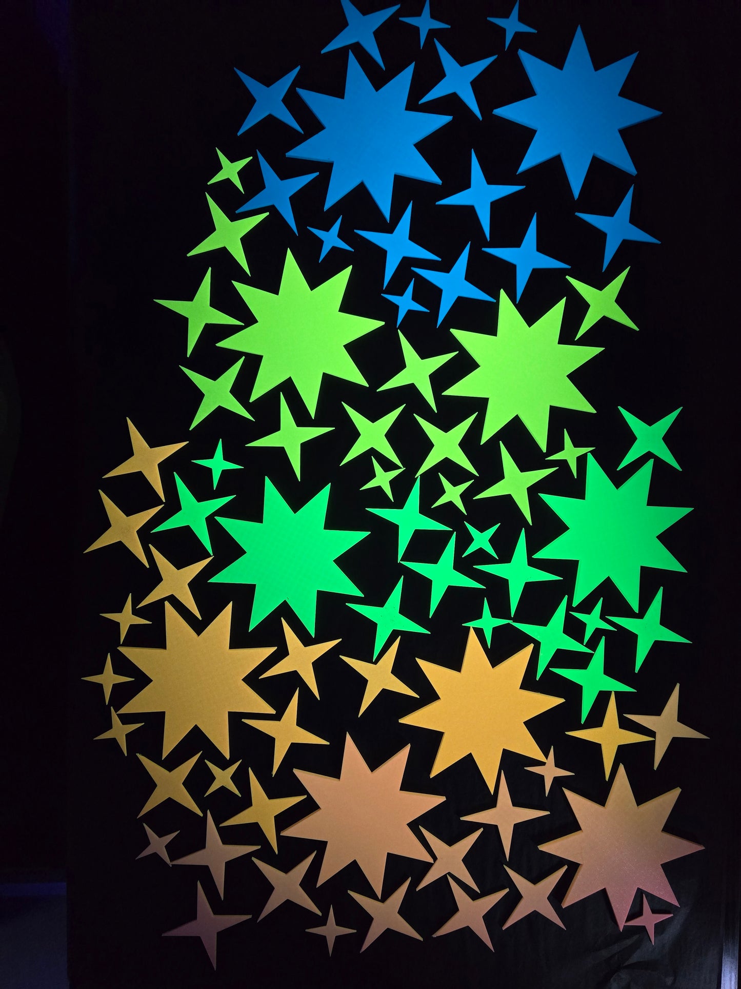 Glow Star Packs