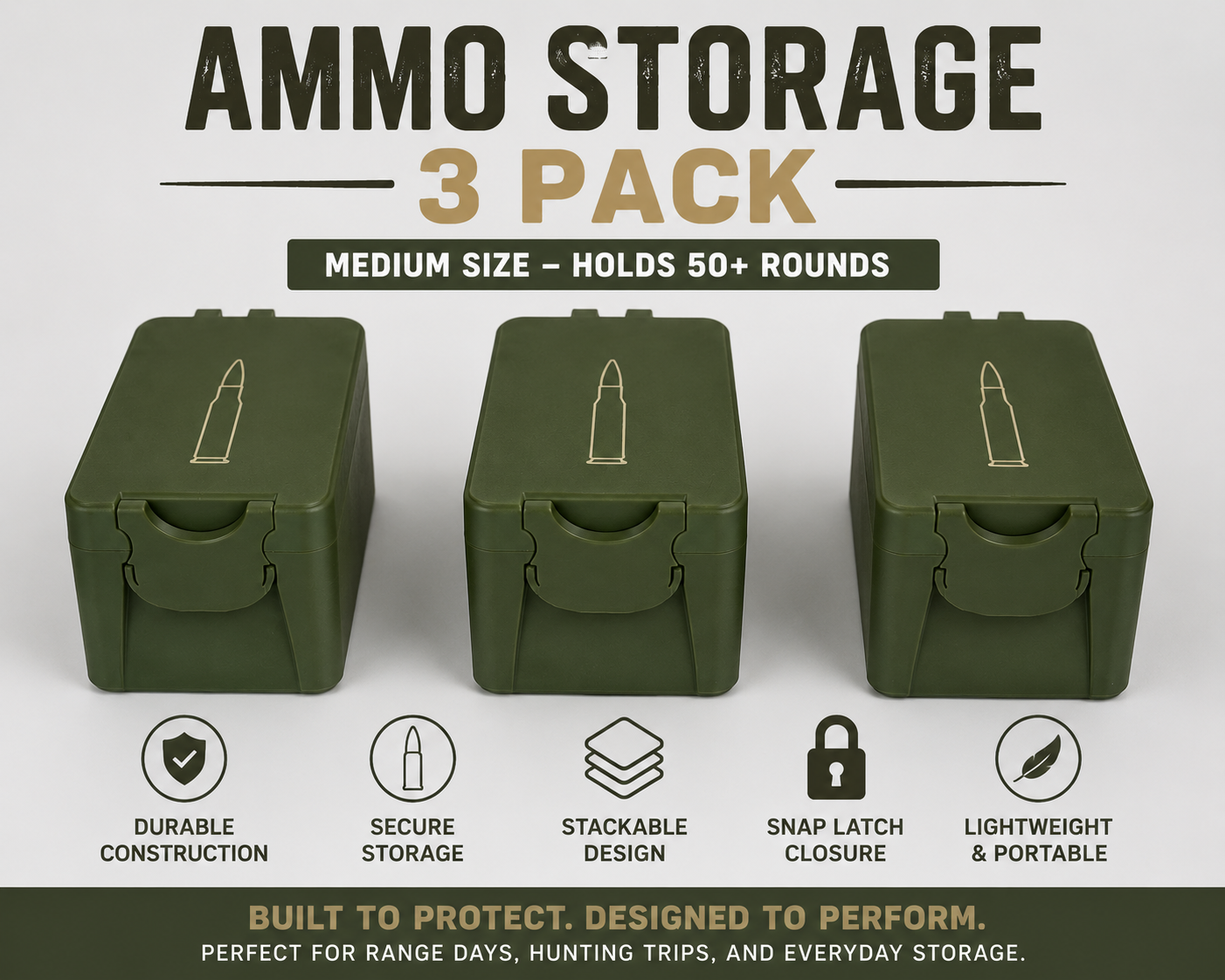 Medium 3-Pack